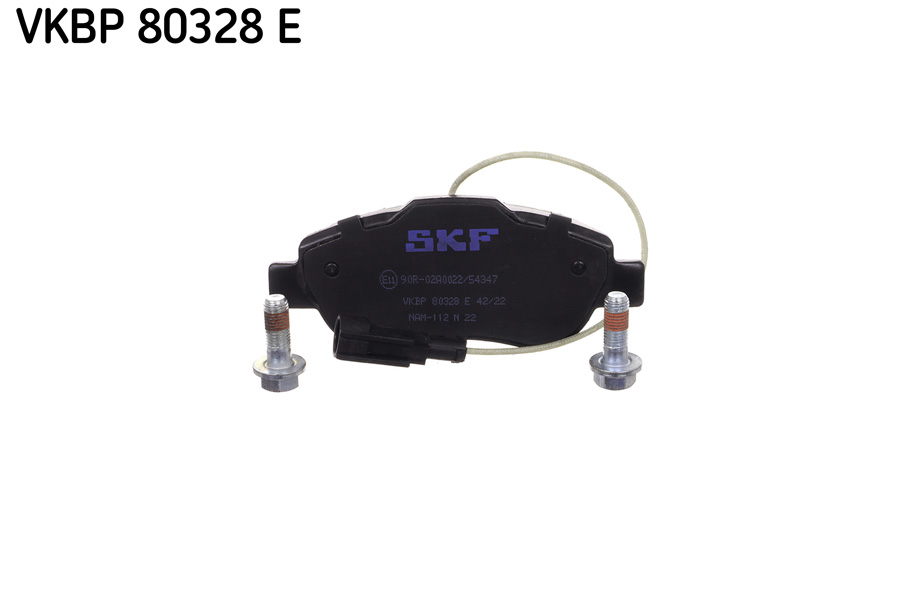 Placute frana SKF VKBP 80328 E